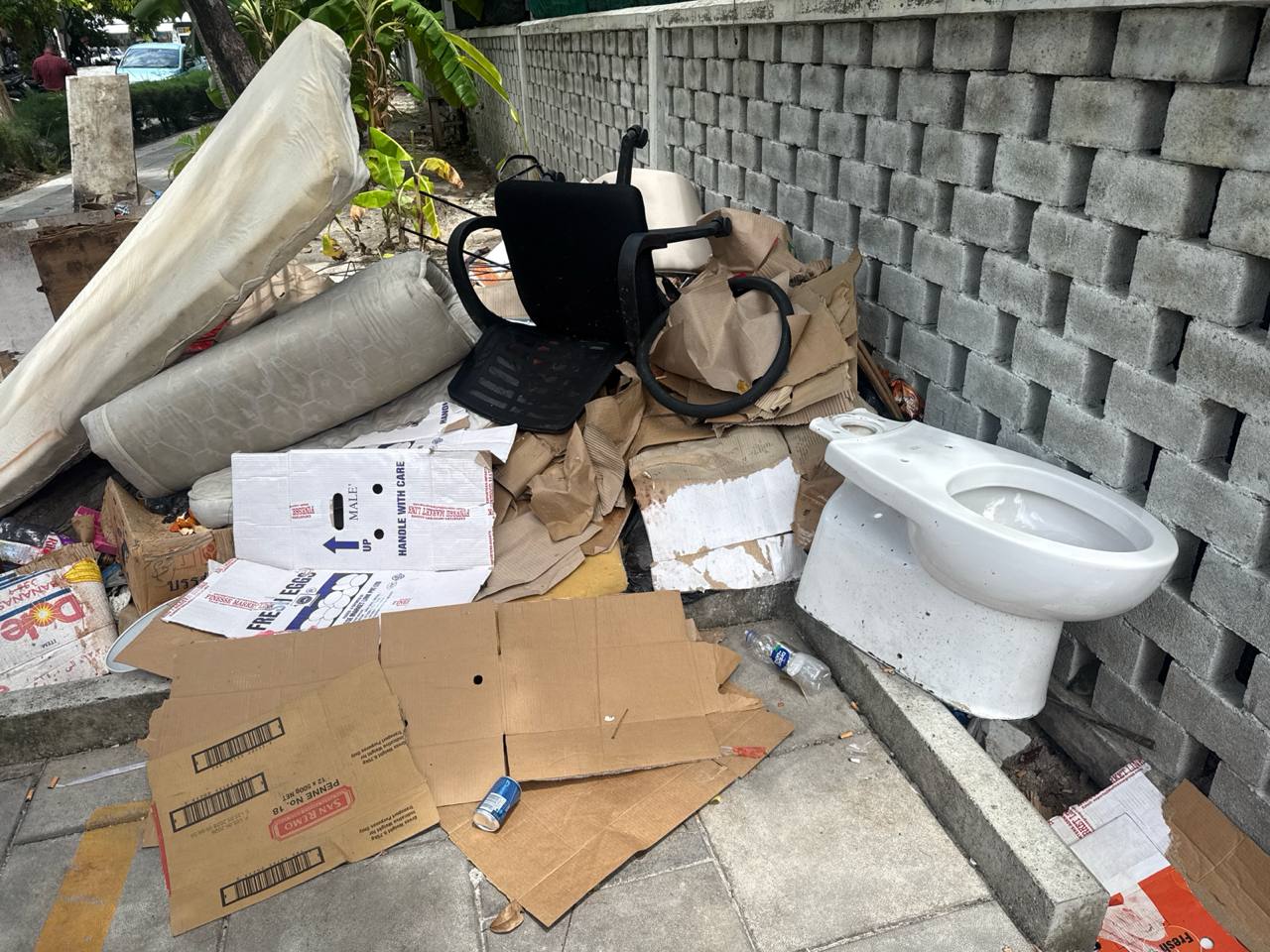 Dump